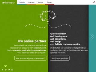 ARISTOTELES WEBCONSULTANCY