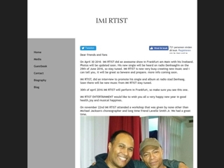 IMI RTIST ENTERTAINMENT