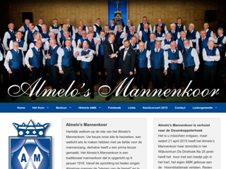 ALMELO'S MANNENKOOR