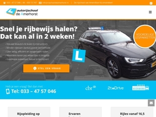 AMERHORST VERKEERSSCHOOL DE