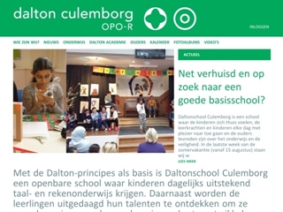 DALTONSCHOOL CULEMBORG