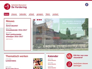 VORDERING KATHOLIEKE SCHOOL DE