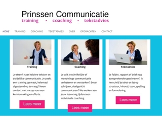 PRINSSEN COMMUNICATIE