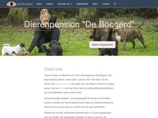 BONGERD DIERENPENSION DE
