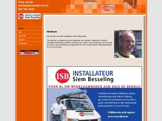 ISB INSTALLATIE SIEM BESSELING