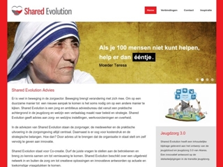 SHARED EVOLUTION