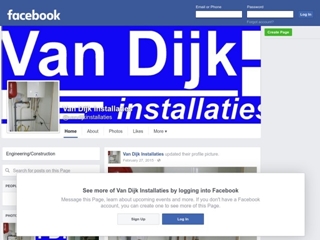DIJK INSTALLATIES G VAN