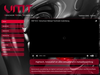 VERSCHOOR METAAL TECHNIEK BV