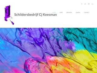 SCHILDERSBEDRIJF C J KEESMAN