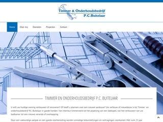 BUITELAAR TIMMER- EN ONDERHOUDSBEDRIJF P C