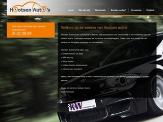 SERVICE BEDRIJF HOOTSEN