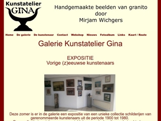 KUNSTATELIER GINA