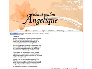 ANGELIQUE BEAUTYSALON