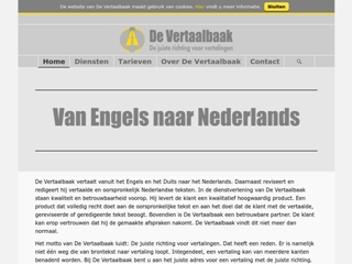 DE VERTAALBAAK