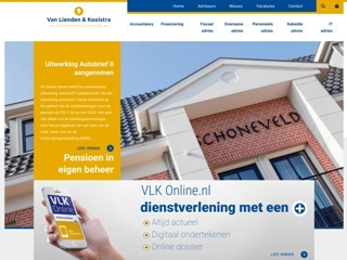 LIENDEN & KOOISTRA ACCOUNTANTS VAN
