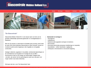 SCHEUTEN GLAS PROJECTEN