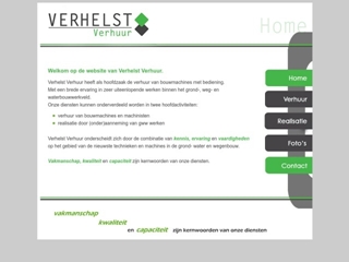 VERHELST VERHUUR