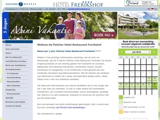 HOTEL FRERIKSHOF