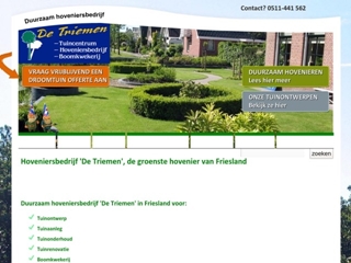 DETRIEMEN HOVENIERSBEDRIJF