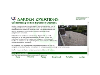GARDEN CREATIONS