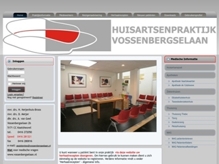 HUISARTSEN H NEIJENHUIS/D MEIJER/A VAN GEEL