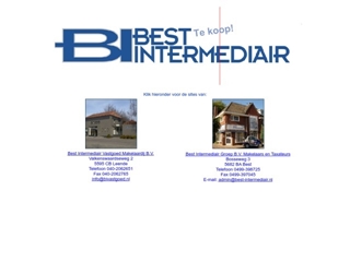 BEST INTERMEDIAIR GROEP