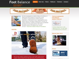 FOOT BALANCE VOETVERZORGINGSSALON