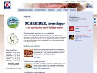 SCHREIBER KEURSLAGER