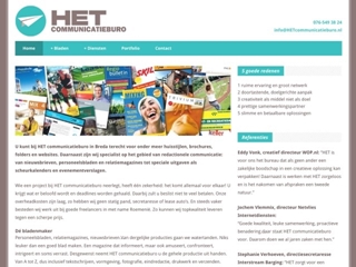 HET COMMUNICATIEBURO