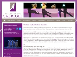 CABRIOLE BALLETSCHOOL