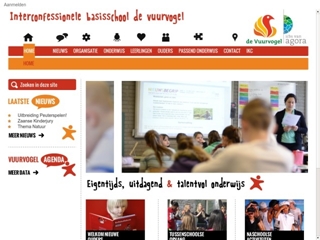 AGORA/DE VUURVOGEL INTERCONFESSIONELE BASISSCHOOL