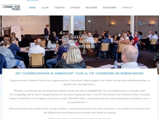 CONGRESCENTRUM CONNEXION POINT