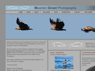 GROOT PHOTOGRAPHY MAARTEN