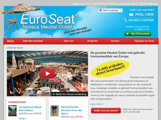 EUROSEAT HORECA MEUBELOUTLET