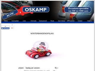OSKAMP AUTOMOBIELEN