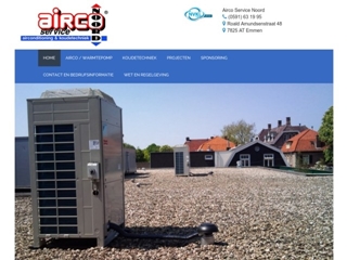 AIRCO SERVICE NOORD