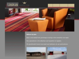 IJSKA KLEDING EN BORDUURSTUDIO