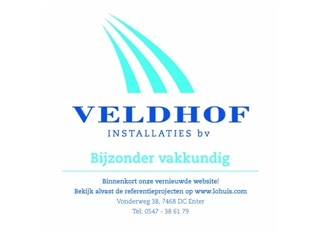VELDHOF INSTALLATIES BV
