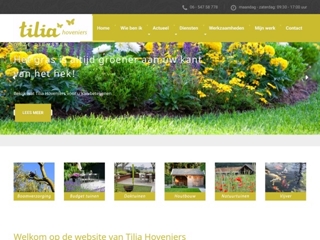 TILIA-HOVENIERS