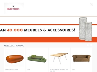MEUBEL TOPPERS