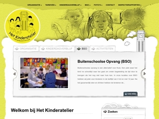 KINDERATELIER KINDERDAGVERBLIJF HET