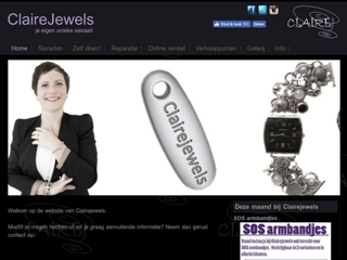 CLAIRE JEWELS