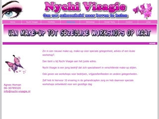 NYCHI-VISAGIE