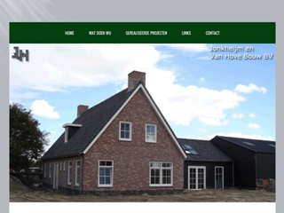 JONKHEIJM EN VAN HOVE BOUW BV