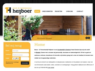 HEIJBOER BOUW- & TIMMERBEDRIJF J C VOF
