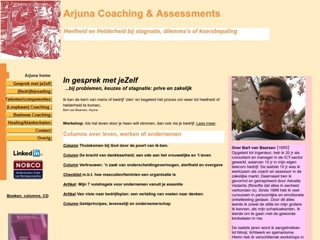 ARJUNA COACHING EN ASSESSMENTS