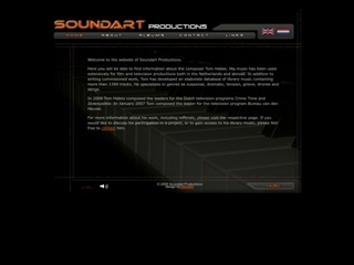 SOUNDART PRODUCTIONS