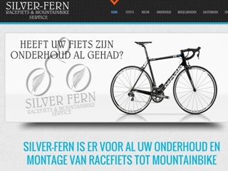 SILVER-FERN RACE & MOUNTAINBIKE SERVICE