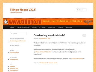 VOF TILINGO-NEPRA