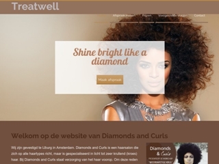 DIAMONDS AND CURLS BV